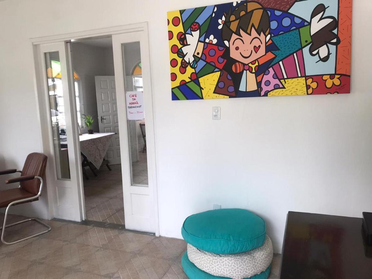 Colibri Hostel Florianópolis 외부 사진