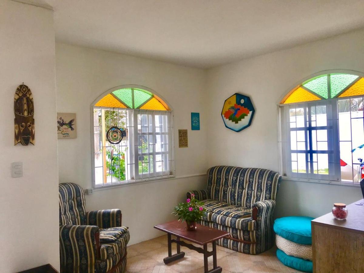 Colibri Hostel Florianópolis 외부 사진